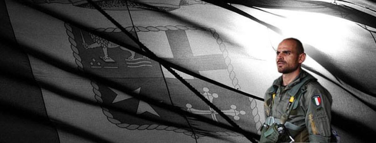 Elicottero precipitato nel Mediterraneo, morto un militare Catanese - 