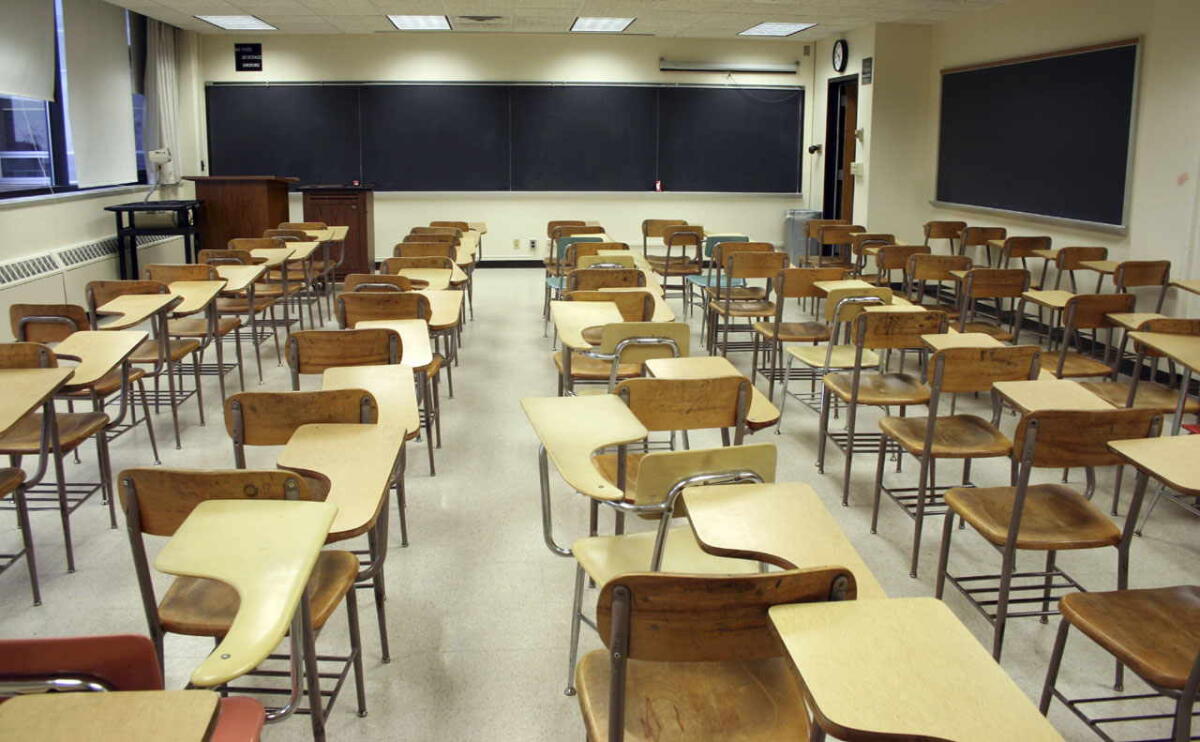 In Sicilia 60% delle scuole non sono a norma - 