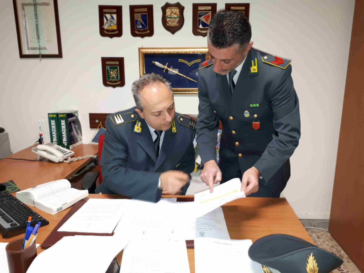 SCOPERTI 2,8 MILIONI DI EURO EVASI DA QUATTRO ASSOCIAZIONI SPORTIVE DILETTANTISTICHE - 