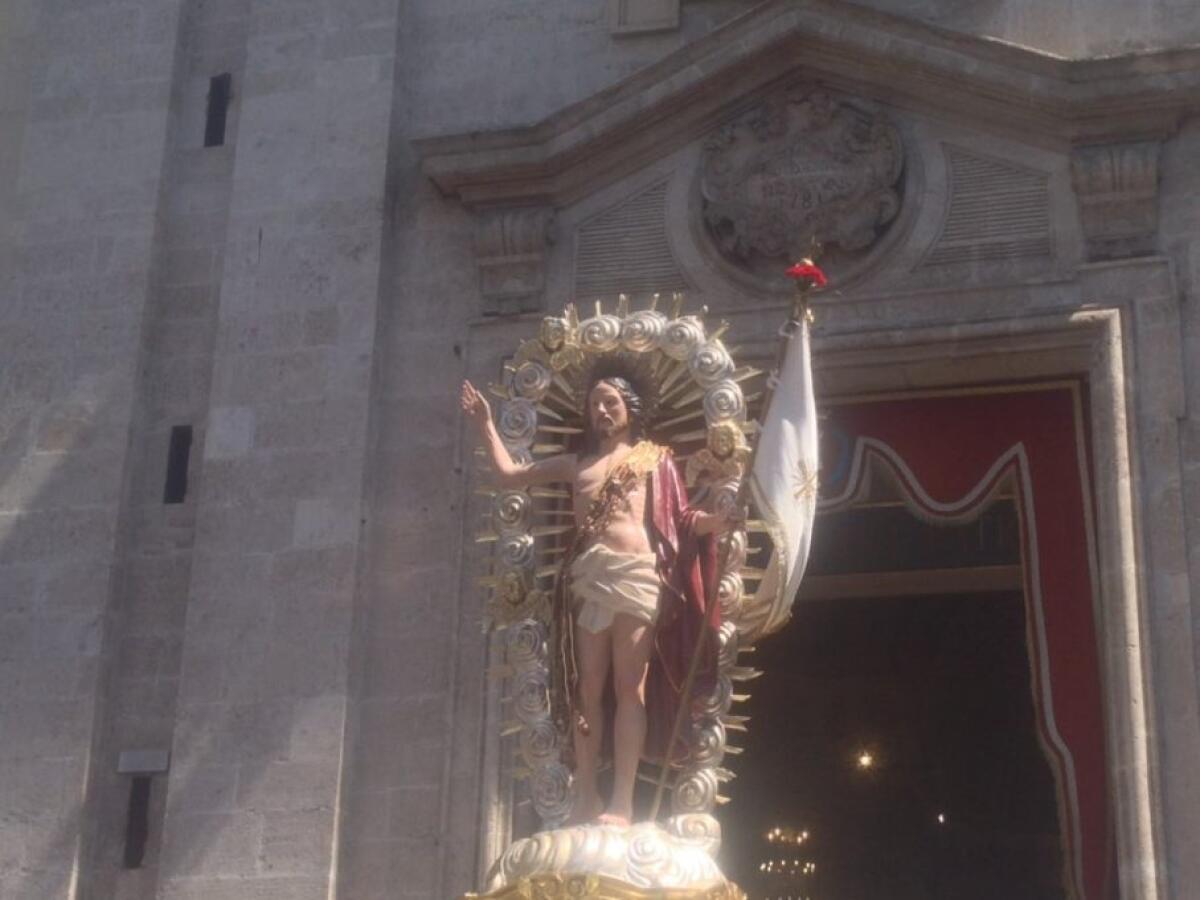 PATERNO': PASQUA 2018 - FOTO - 