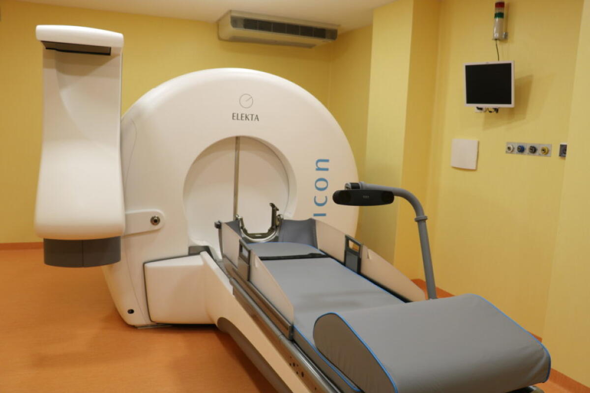 CATANIA: Tumori cerebrali, installata nuova Gamma Knife al Cannizzaro - 