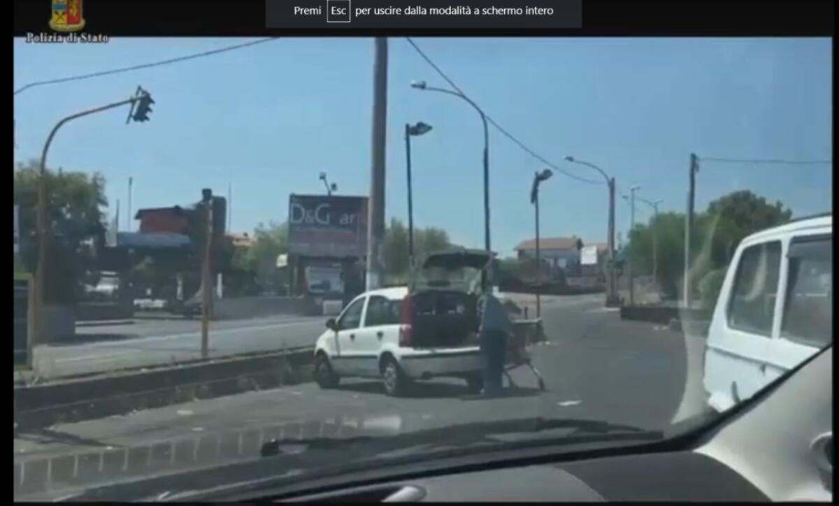 CATANIA: Usavano l'auto di servizio per spesa e vacanze: sospesi 5 dipendenti di Pubbliservizi - 