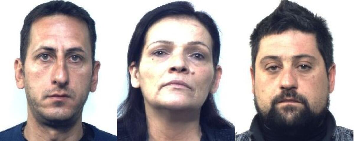 RANDAZZO: Tre condanne per traffico di stupefacenti - 