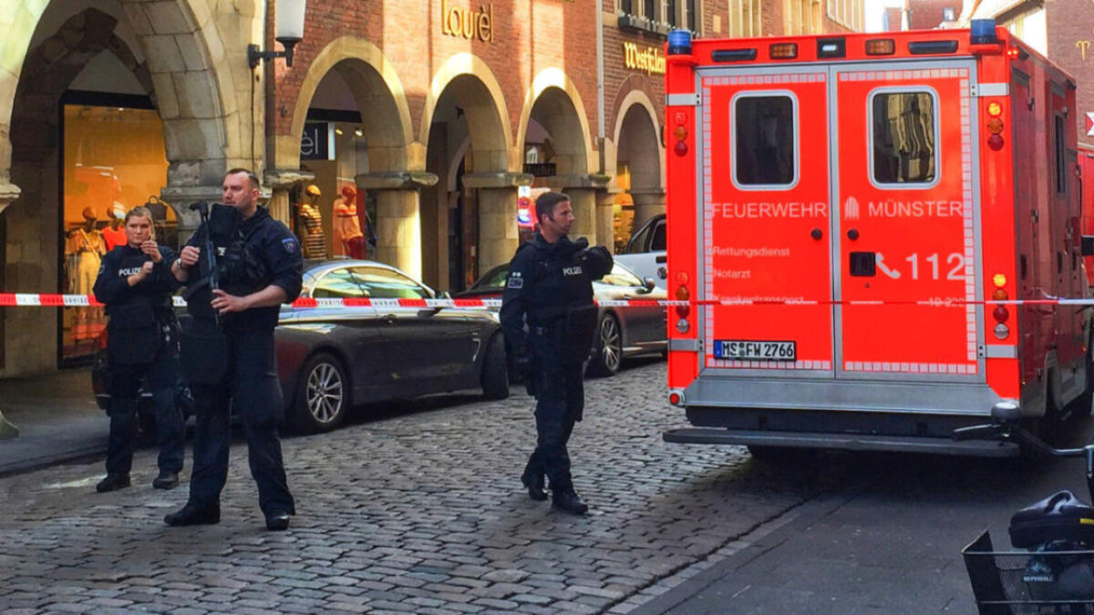 Terrore in Germania, furgone tra la folla: morti e feriti - 