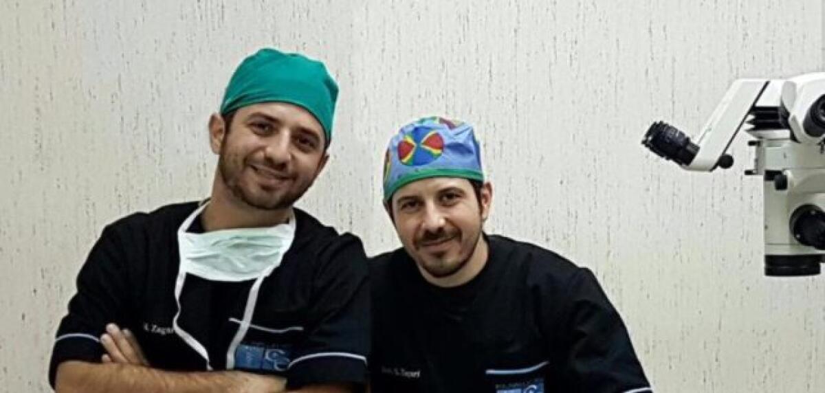 Protocolli innovativi senza bisturi: riconoscimento nazionale per due oculisti catanesi - 