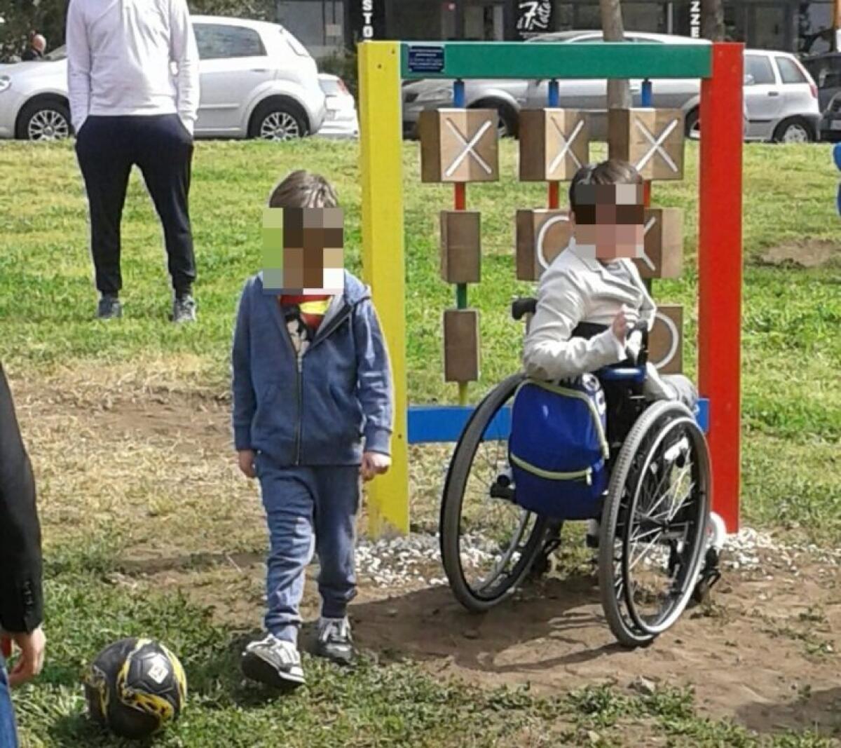 PATERNO': Domani "Il sogno del Giardino del Sorriso diventa una splendida realtà" - 