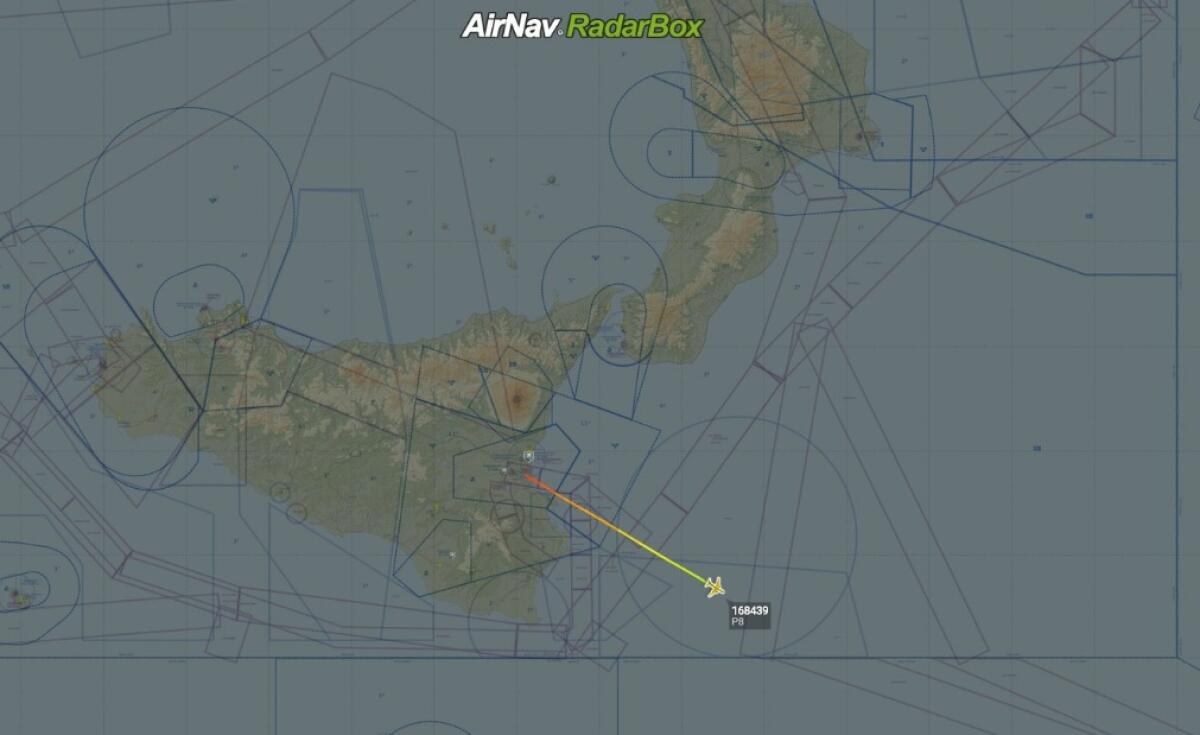 Siria, alta tensione nei cieli: aerei Usa in volo da Sigonella - 