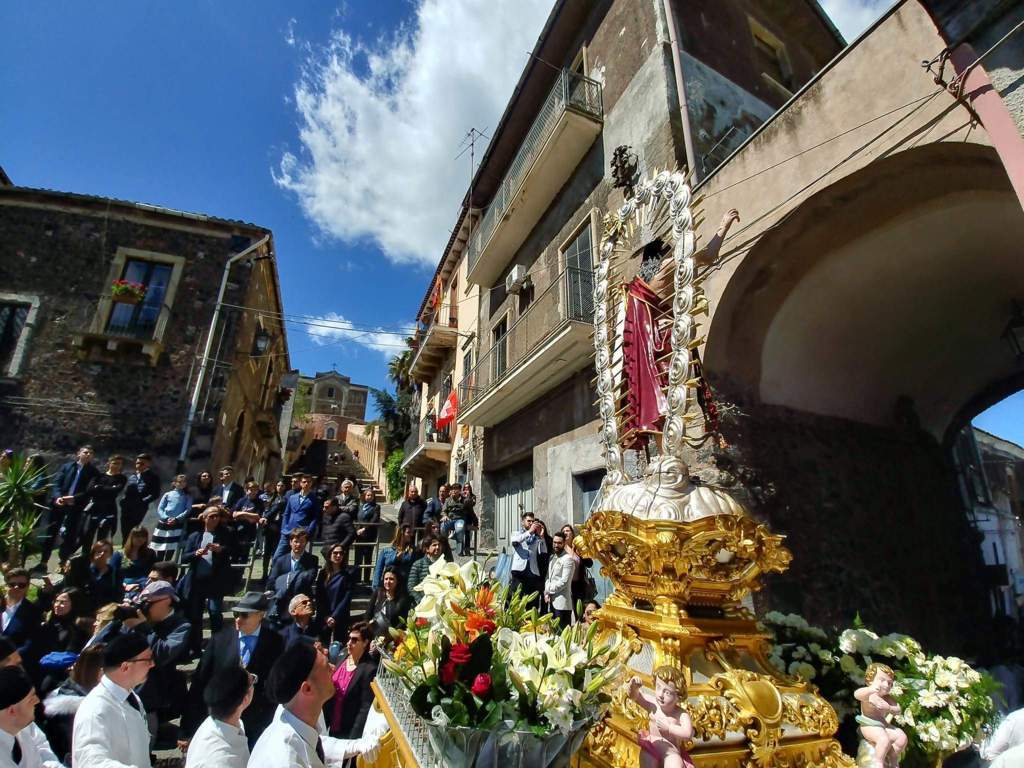 PATERNO': PASQUA 2018 - FOTO