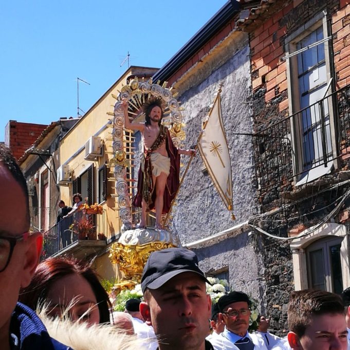 PATERNO': PASQUA 2018 - FOTO