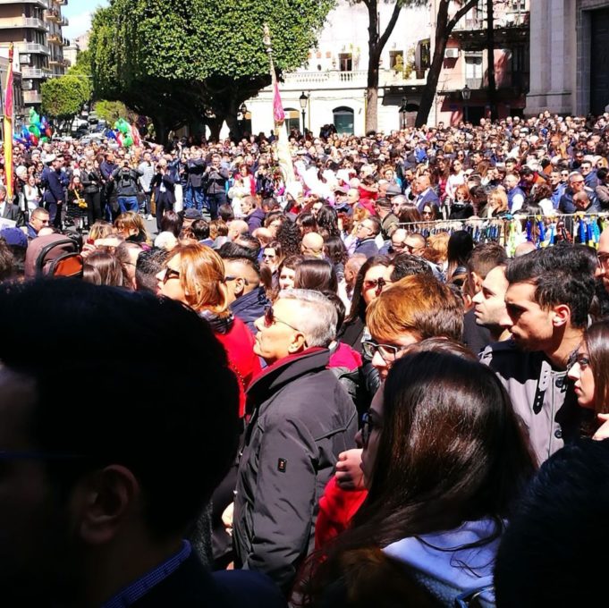 PATERNO': PASQUA 2018 - FOTO