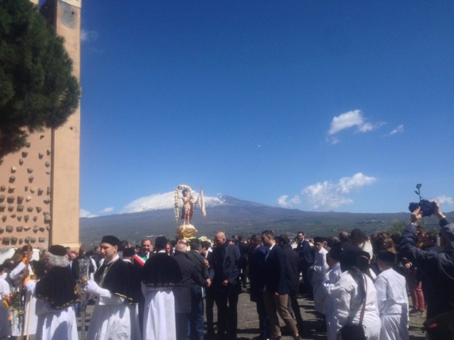 PATERNO': PASQUA 2018 - FOTO