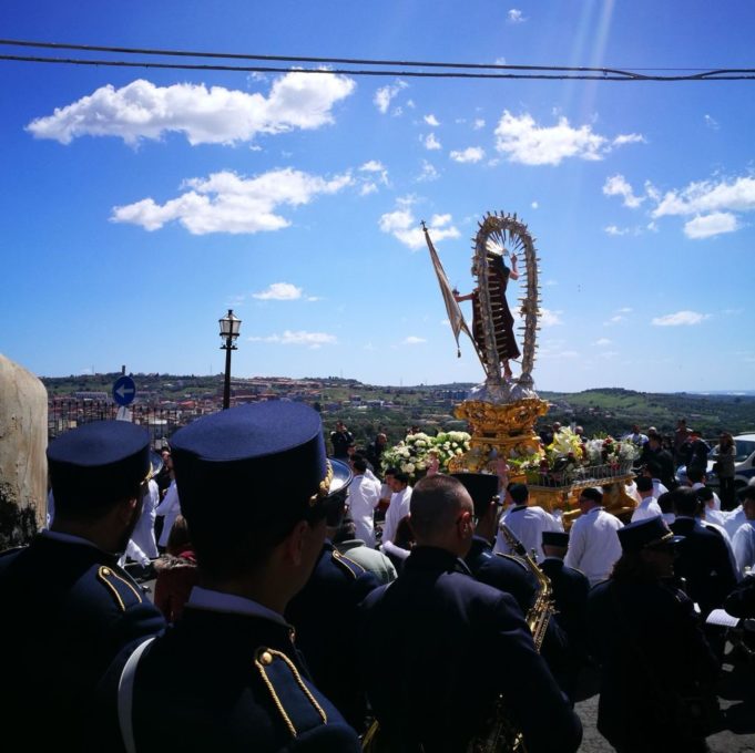 PATERNO': PASQUA 2018 - FOTO