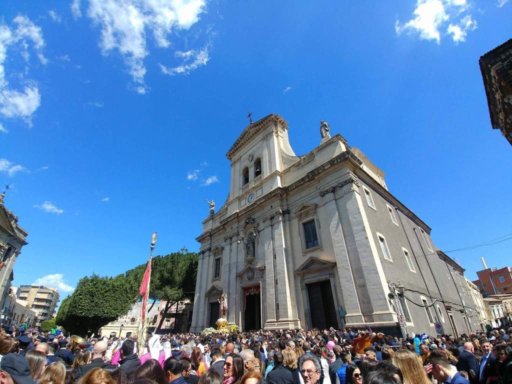PATERNO': PASQUA 2018 - FOTO
