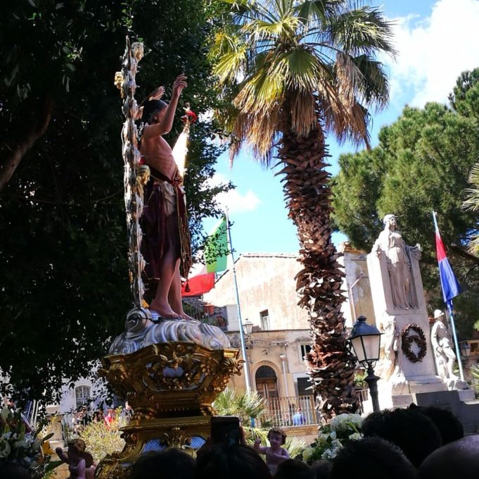 PATERNO': PASQUA 2018 - FOTO