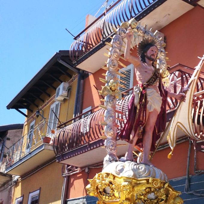 PATERNO': PASQUA 2018 - FOTO