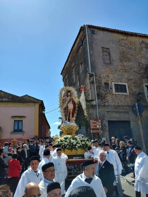 PATERNO': PASQUA 2018 - FOTO