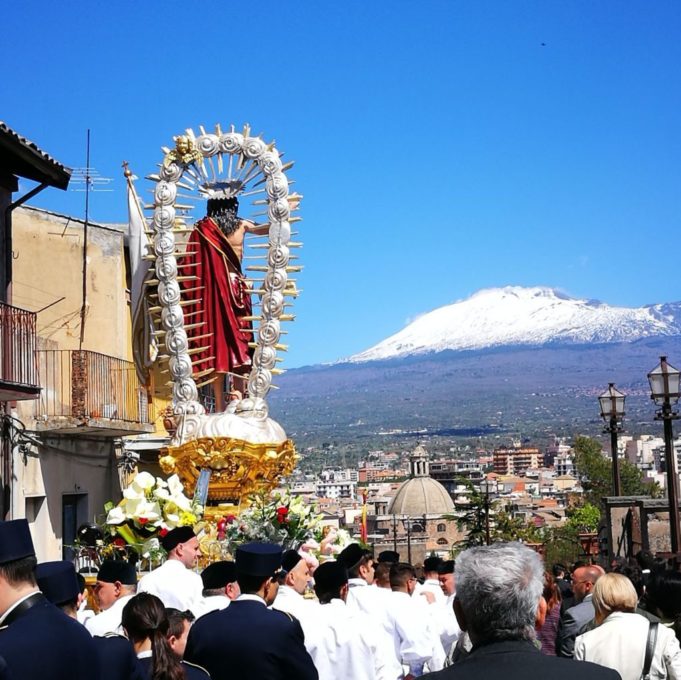 PATERNO': PASQUA 2018 - FOTO