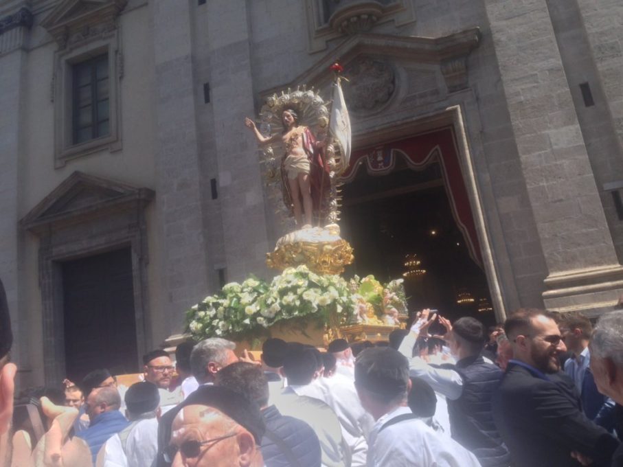 PATERNO': PASQUA 2018 - FOTO