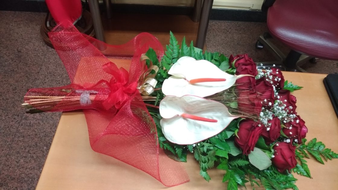 PATERNO': I 50 ANNI DI MATRIMONIO DI MARIO E ROSALIA