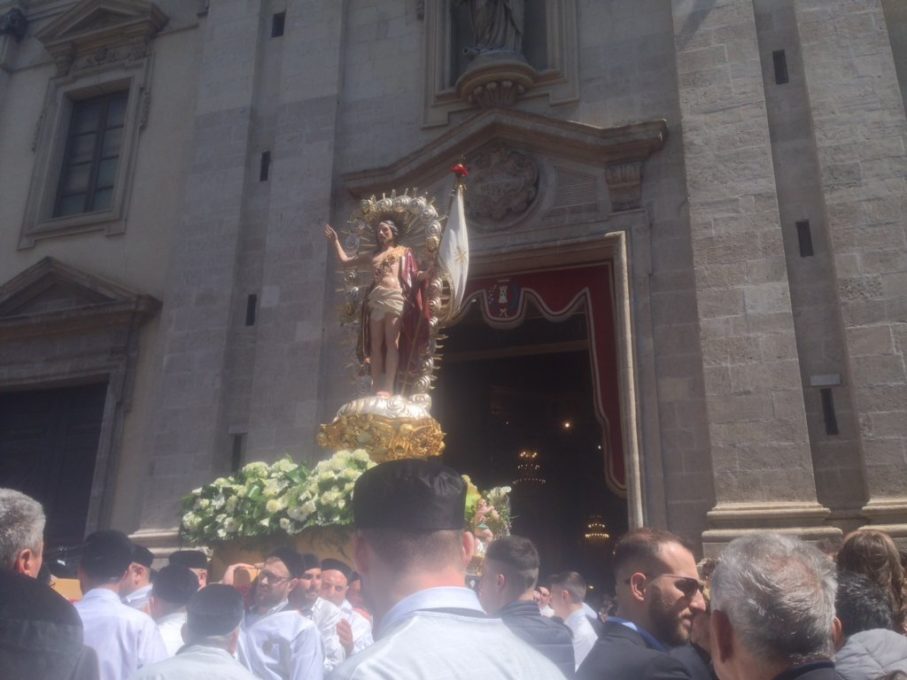 PATERNO': PASQUA 2018 - FOTO