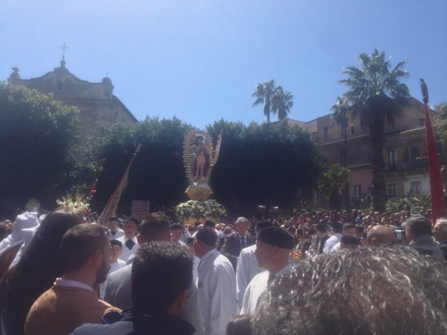 PATERNO': PASQUA 2018 - FOTO