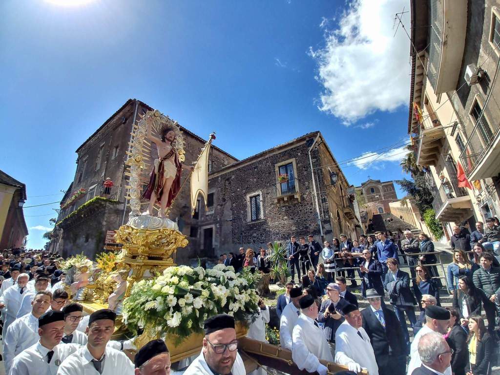 PATERNO': PASQUA 2018 - FOTO