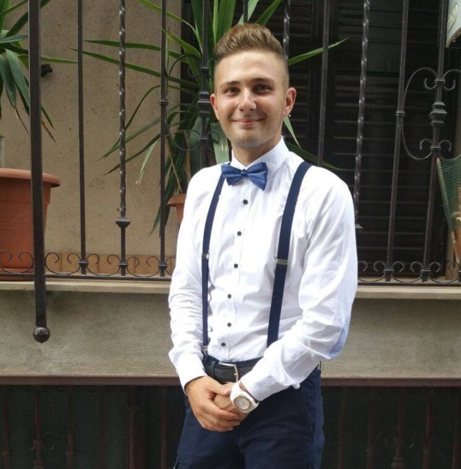 PATERNO': TRISTE RISVEGLIO PER LA MORTE DI ALESSANDRO E LORENZO