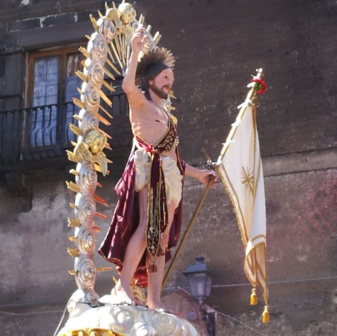 PATERNO': PASQUA 2018 - FOTO