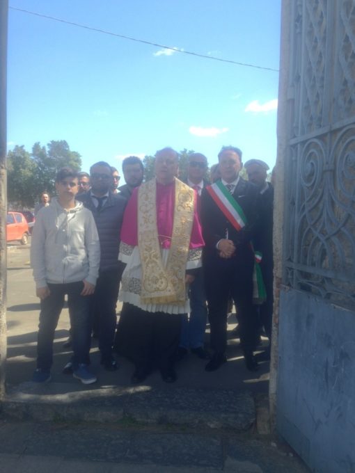 PATERNO': PASQUA 2018 - FOTO