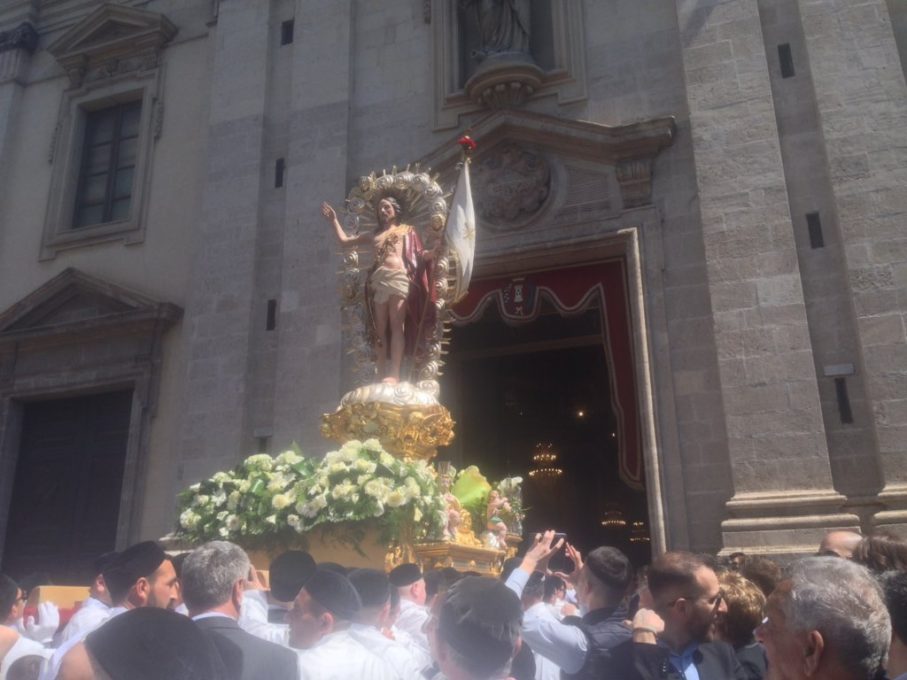 PATERNO': PASQUA 2018 - FOTO