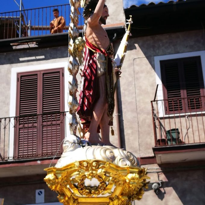 PATERNO': PASQUA 2018 - FOTO