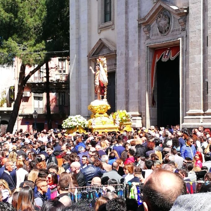 PATERNO': PASQUA 2018 - FOTO