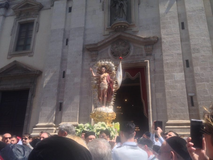 PATERNO': PASQUA 2018 - FOTO