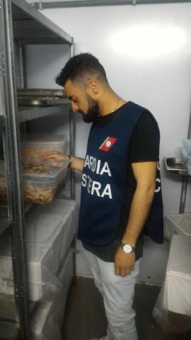 CATANIA: Pesce scongelato (e scaduto) venduto come sushi