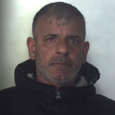 FLORIDIA: Assalto al bancomat con escavatore, arrestati 2 Catanesi - LE FOTO