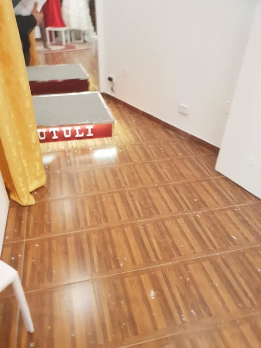 PATERNO': Svaligiato nella notte un negozio di abiti da sposa