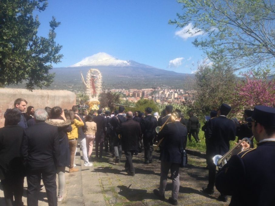 PATERNO': PASQUA 2018 - FOTO