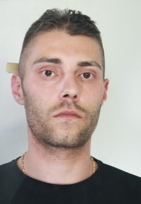 CATANIA: Sorpreso a spacciare cocaina, arrestato dalla Polizia