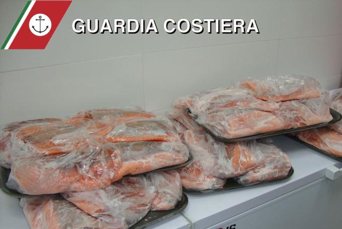 CATANIA: Pesce scongelato (e scaduto) venduto come sushi