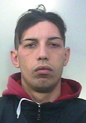 CATANIA: Arrestato Paternese, viola la misura cautelare obbligo dimora