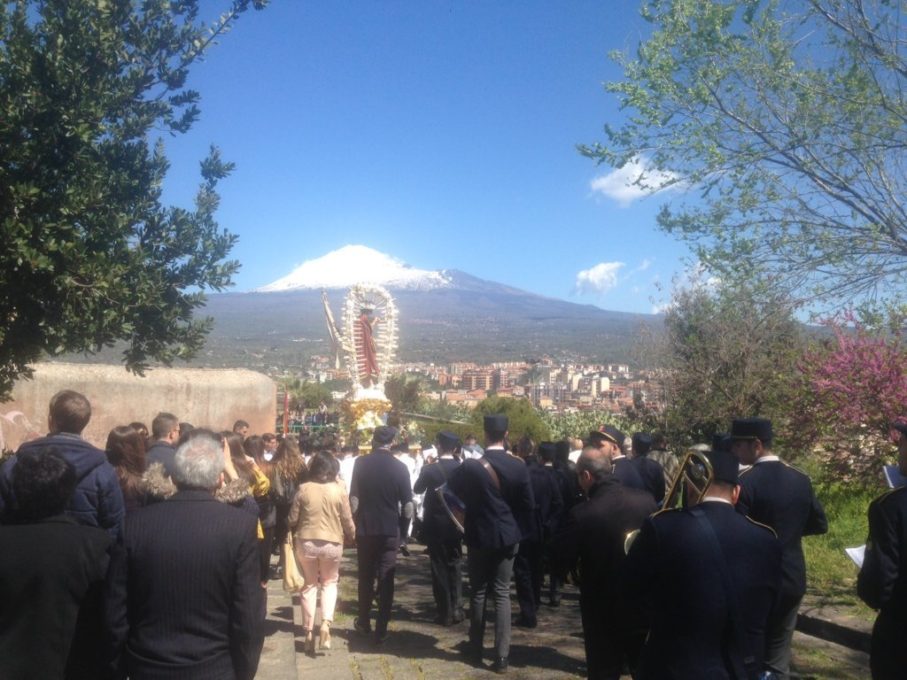 PATERNO': PASQUA 2018 - FOTO