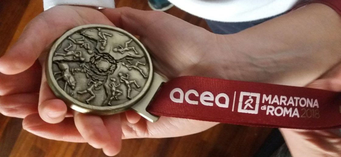 DA PATERNO' A ROMA PER CORONARE UN SOGNO