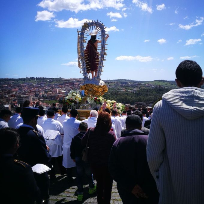 PATERNO': PASQUA 2018 - FOTO