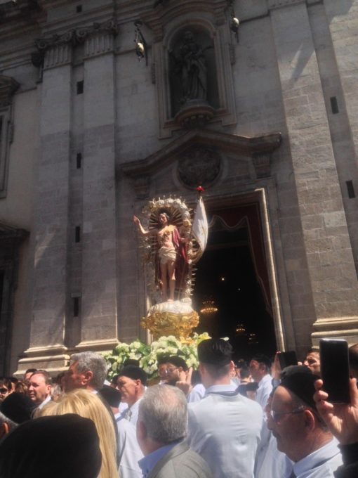 PATERNO': PASQUA 2018 - FOTO