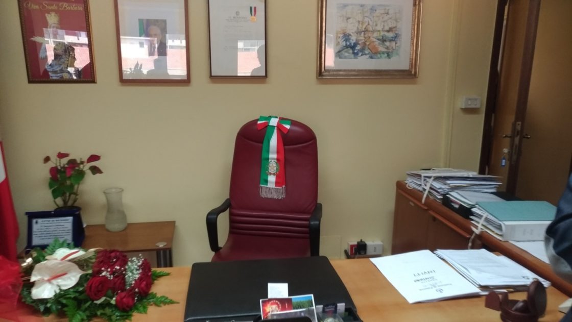 PATERNO': MARIO E ROSALIA DA 50 ANNI INSIEME