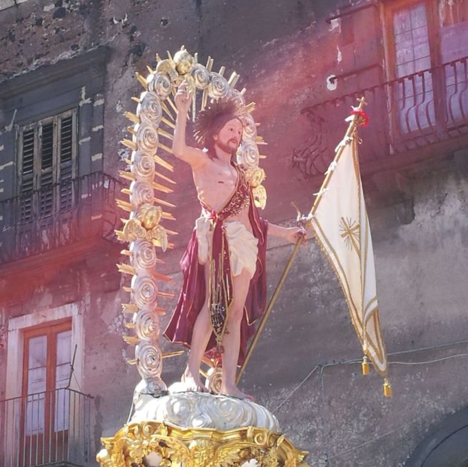 PATERNO': PASQUA 2018 - FOTO