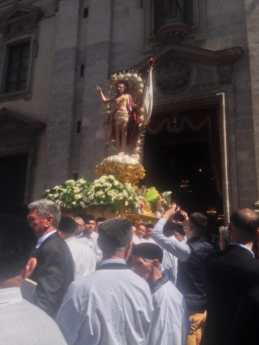 PATERNO': PASQUA 2018 - FOTO