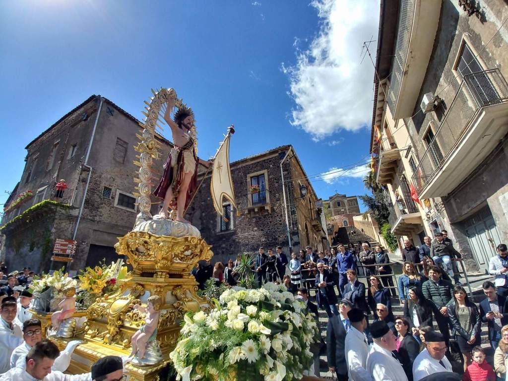 PATERNO': PASQUA 2018 - FOTO
