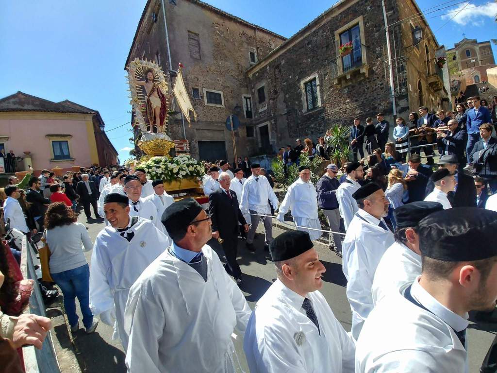 PATERNO': PASQUA 2018 - FOTO