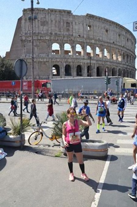 DA PATERNO' A ROMA PER CORONARE UN SOGNO